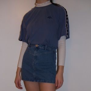 BLUE KAPPA MENS T-SHIRT